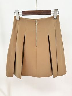 Falda modelo Anastasia beige