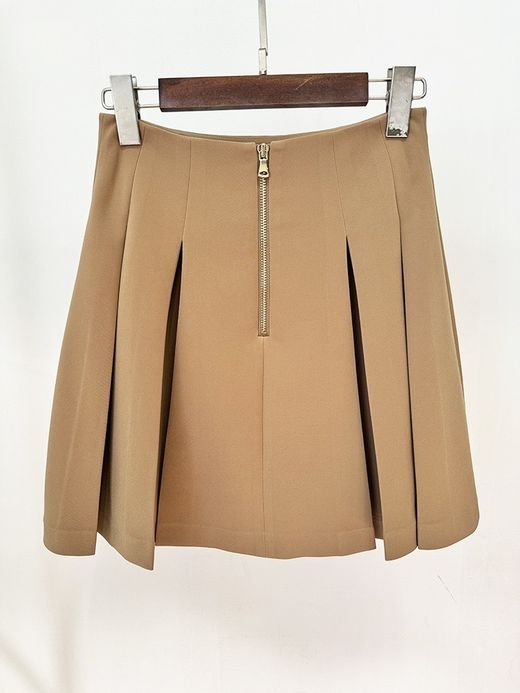 Falda modelo Anastasia beige