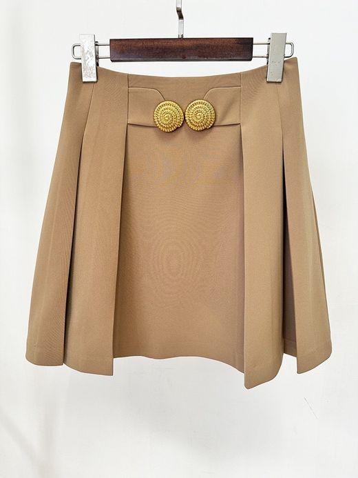 Falda modelo Anastasia beige