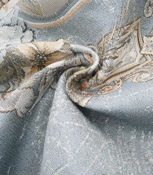 Senior Flowers skirt model