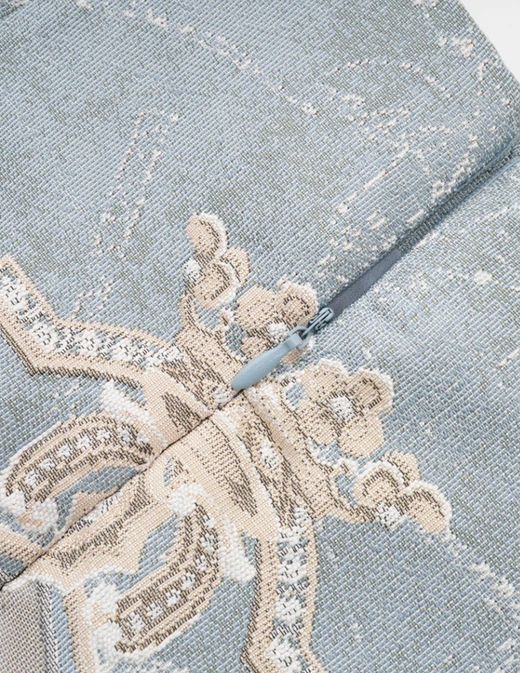 Senior Flowers skirt model