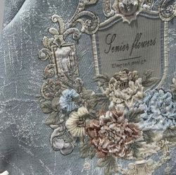 Senior Flowers skirt model