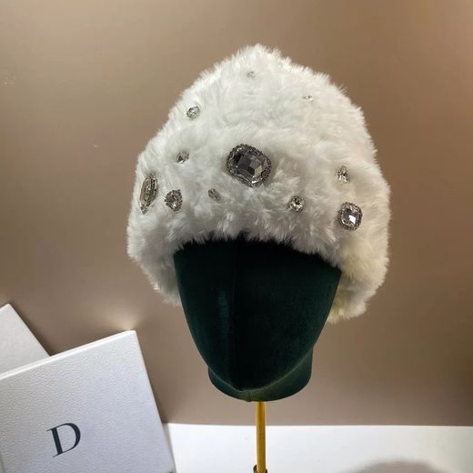 Gorro  modelo Visón