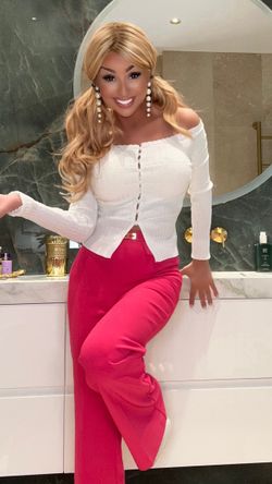 Jersey modelo Adelina blanco