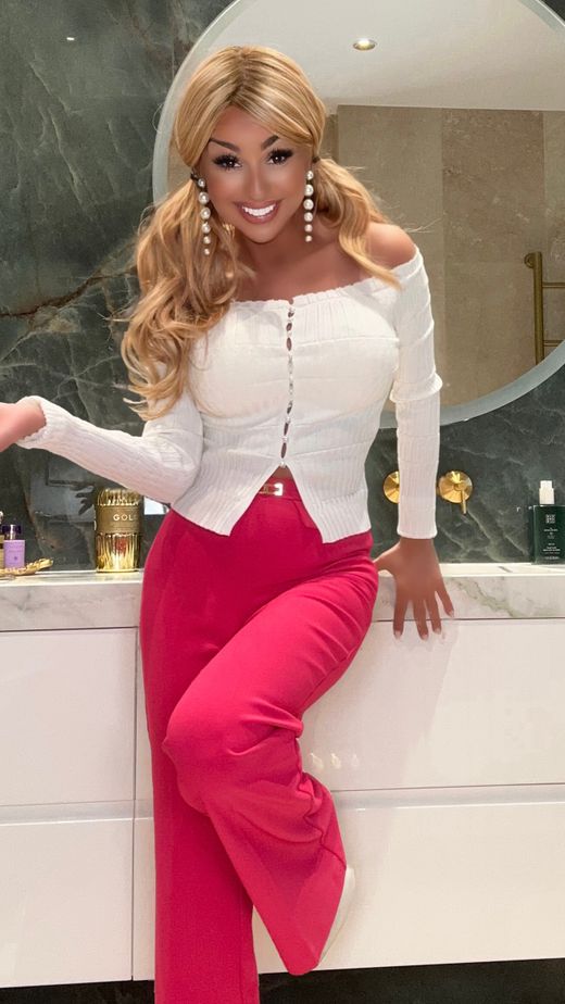 Jersey modelo Adelina blanco