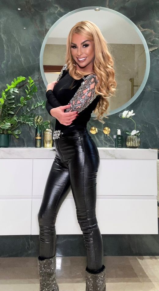 Jersey modelo Amanda