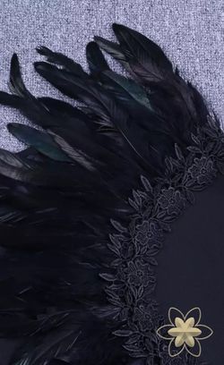 Vestido bandage opera negro