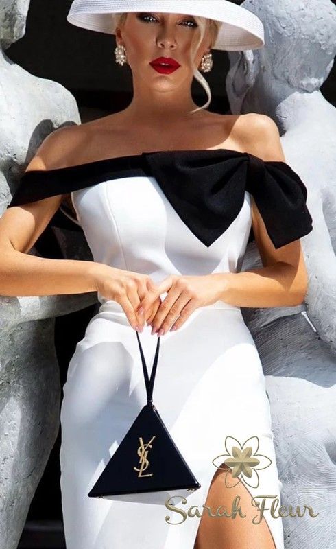 Vestido bandage valeria blanco