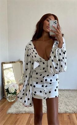 Vestido oliver blanco