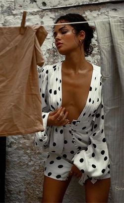 Vestido oliver blanco