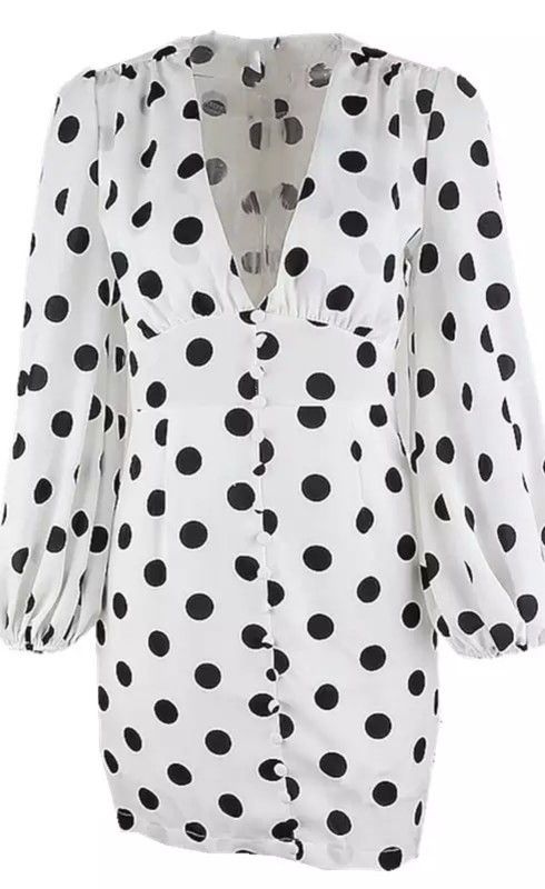 Vestido oliver blanco