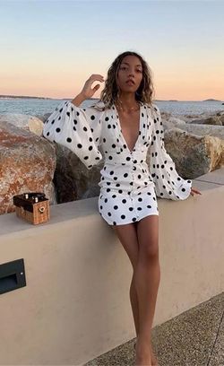 Vestido oliver blanco