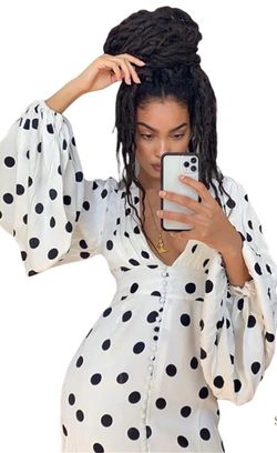 Vestido oliver blanco