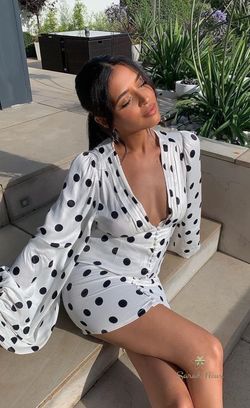 Vestido oliver blanco