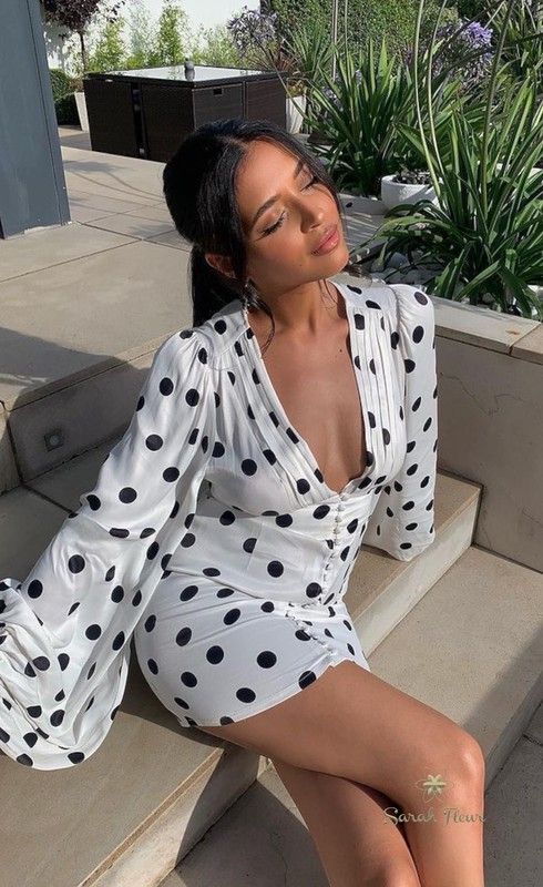 Vestido oliver blanco