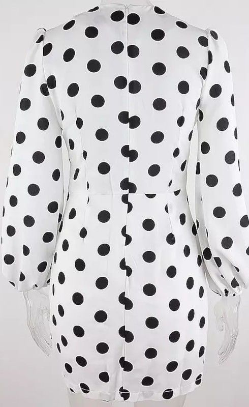 Vestido oliver blanco