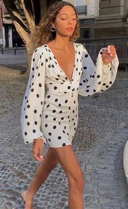 Vestido oliver blanco