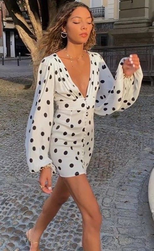 Vestido oliver blanco