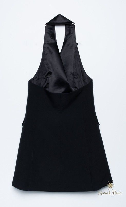 Vestido vestido negro