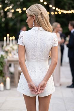 Joice lace jumpsuit