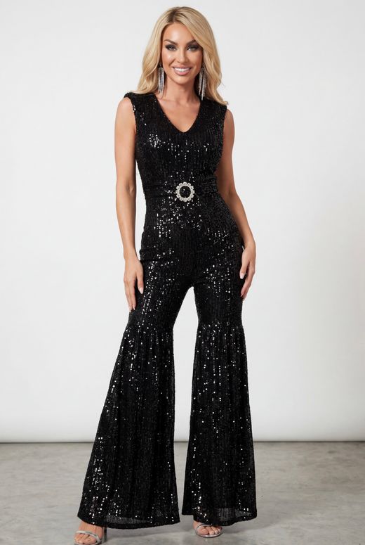 Mono modelo Discoteca negro