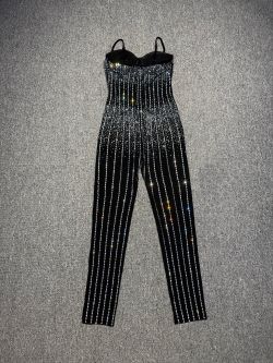 Rocio model jumpsuit