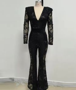 Combinaison modèle élégante