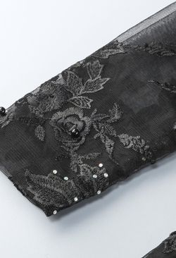 Combinaison modèle élégante