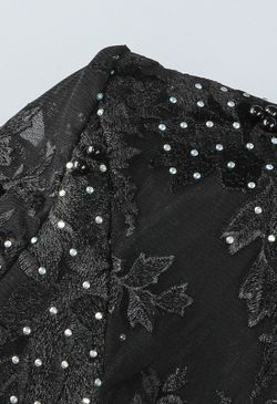 Combinaison modèle élégante