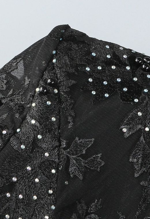 Combinaison modèle élégante