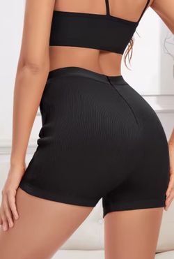 Bandage Short Pants