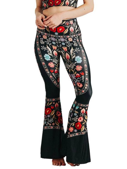 Pantalon leggings modèle asiatique