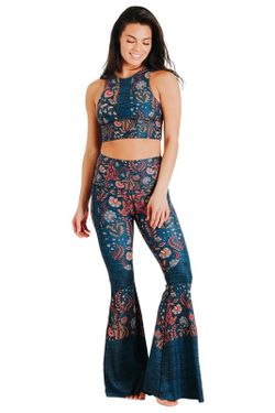 Pantalones leggins modelo jeans