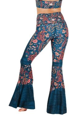 Pantalones leggins modelo jeans