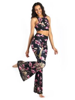 Thailand model leggings pants