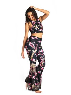 Thailand model leggings pants