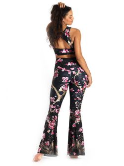 Thailand model leggings pants