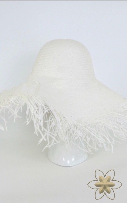 White hat Hawaii model