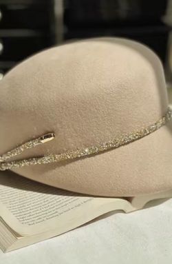 Chic me beige hat