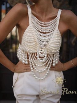 Top perles modèle Mélodie