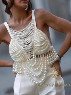 Top perles modèle Mélodie