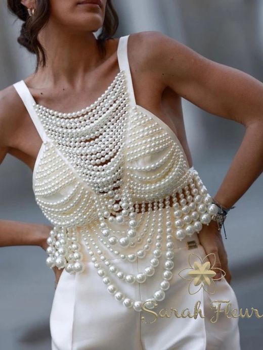 Top perles modèle Mélodie