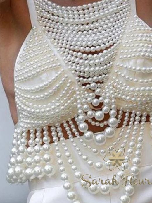 Top perles modèle Mélodie