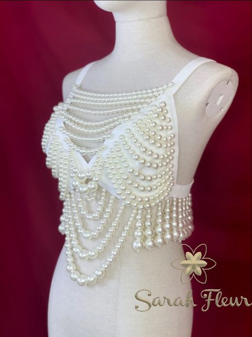 Top perles modèle Mélodie