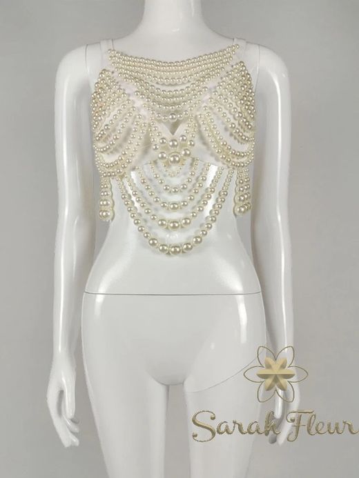 Top perles modèle Mélodie