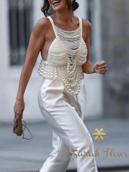 Top perles modèle Mélodie