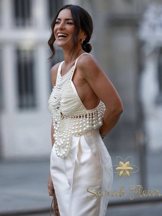 Top perles modèle Mélodie