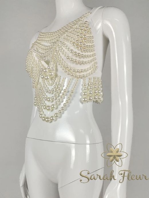 Top perles modèle Mélodie