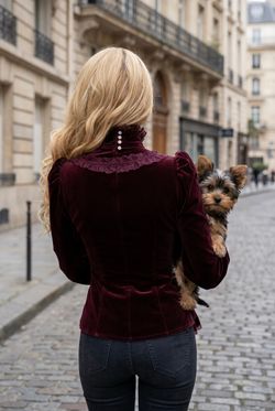 Top Florence Bordeaux