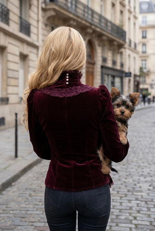 Top Florence Bordeaux